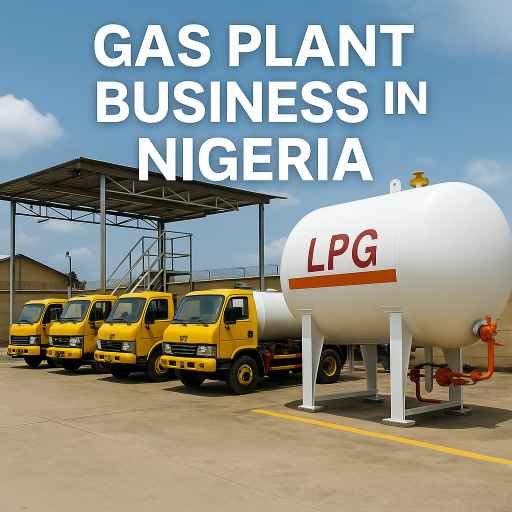 Image showing how to start lpg gas business