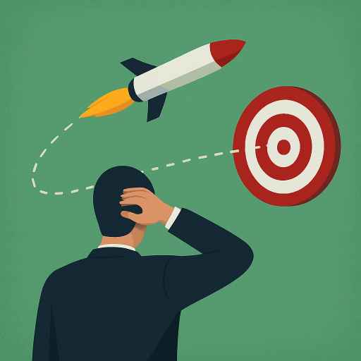 Image of a man asking how many pairs should I trade by keeping his hands on his head