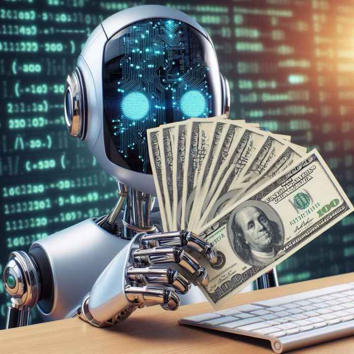 How to use AI to make money in 2025